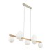 Пендел TK LIGHTING 5906 ESTERA WOOD