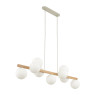 TK LIGHTING 5906 ESTERA WOOD