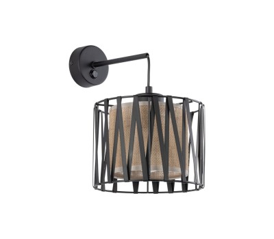 Аплик с ключ TK LIGHTING 5950 HARMONY NATURE