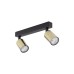 Спот TK LIGHTING 5967 TOP BLACK/GOLD