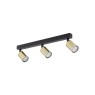 TK LIGHTING 5968 TOP BLACK/GOLD