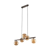 Пендел TK LIGHTING 6105 ESTERA BROWN