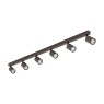 Спот TK LIGHTING 6183 TOP BROWN