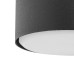 Луна за външен монтаж TK LIGHTING 6241 DALLAS BLACK