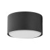 Луна за външен монтаж TK LIGHTING 6241 DALLAS BLACK