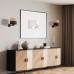 Аплик с ключ TK LIGHTING 6539 NICOL
