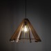 TK LIGHTING 6586 ERIS WOOD