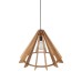TK LIGHTING 6586 ERIS WOOD