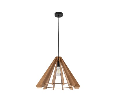 TK LIGHTING 6586 ERIS WOOD