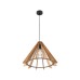 TK LIGHTING 6586 ERIS WOOD