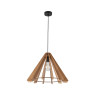 Пендел TK LIGHTING 6586 ERIS WOOD