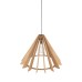 TK LIGHTING 6611 ERIS WOOD