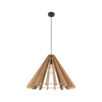 TK LIGHTING 6611 ERIS WOOD