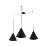 Пендел TK LIGHTING 6629 CONO BLACK 3