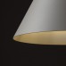 TK LIGHTING 6631 CONO BEIGE M