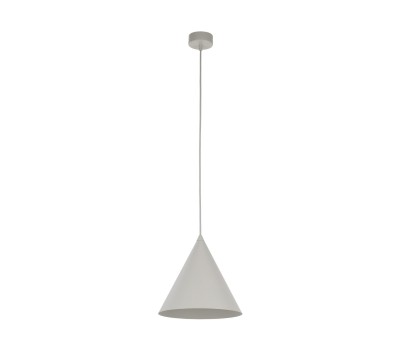 Пендел TK LIGHTING 6631 CONO BEIGE M