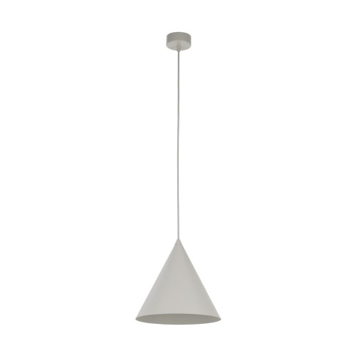 TK LIGHTING 6631 CONO BEIGE M