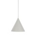 TK LIGHTING 6631 CONO BEIGE M