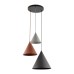 Пендел TK LIGHTING 6633 CONO MIX