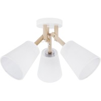 Плафон TK LIGHTING 665 VAIO WHITE