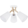 Плафон TK LIGHTING 665 VAIO WHITE