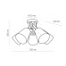 Плафон TK LIGHTING 666 VAIO WHITE