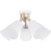 Плафон TK LIGHTING 666 VAIO WHITE