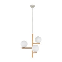 Пендел TK LIGHTING 6799 ESTERA WOOD