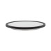 LED панел за външен монтаж TK LIGHTING 6901 AQUA BLACK 24W
