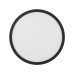 LED панел за външен монтаж TK LIGHTING 6901 AQUA BLACK 24W