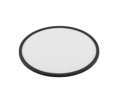 LED панел за външен монтаж TK LIGHTING 6901 AQUA BLACK 24W