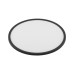 LED панел за външен монтаж TK LIGHTING 6901 AQUA BLACK 24W