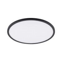 LED панел за външен монтаж TK LIGHTING 6903 AQUA BLACK 36W