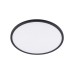 LED панел за външен монтаж TK LIGHTING 6903 AQUA BLACK 36W