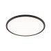 LED панел за външен монтаж TK LIGHTING 6903 AQUA BLACK 36W
