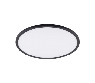 LED панел за външен монтаж TK LIGHTING 6903 AQUA BLACK 36W
