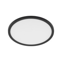 LED панел за външен монтаж TK LIGHTING 6905 AQUA BLACK 45W