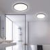 LED панел за външен монтаж TK LIGHTING 6905 AQUA BLACK 45W