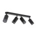 Спот TK LIGHTING 6916 JET BLACK