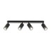 Спот TK LIGHTING 6916 JET BLACK