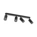 Спот TK LIGHTING 6916 JET BLACK