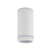 Луна за външен монтаж TK LIGHTING 6919 JET WHITE