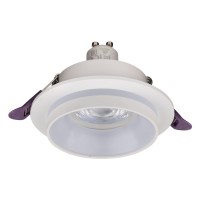 Луна за вграждане TK LIGHTING 6921 JET WHITE EYE 