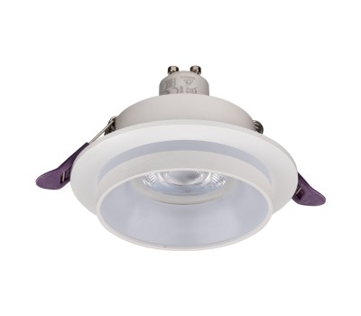 TK LIGHTING 6921 JET WHITE EYE  