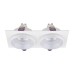 TK LIGHTING 6924 JET WHITE EYE 2