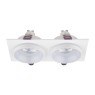 Луна за вграждане TK LIGHTING 6924 JET WHITE EYE 2