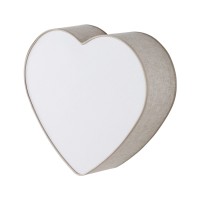 Детски аплик TK LIGHTING 757 HEART