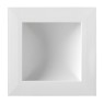 LED панел за вграждане с индиректна светлина ULTRALUX ILDS1227 12W 2700K SQUARE