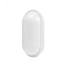 LED фасаден аплик Ultralux LBH2442E 24W 4200K IP54