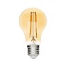 Ultralux LFB752725D FILAMENT A60 E27 8W 2500K DIMMABLE